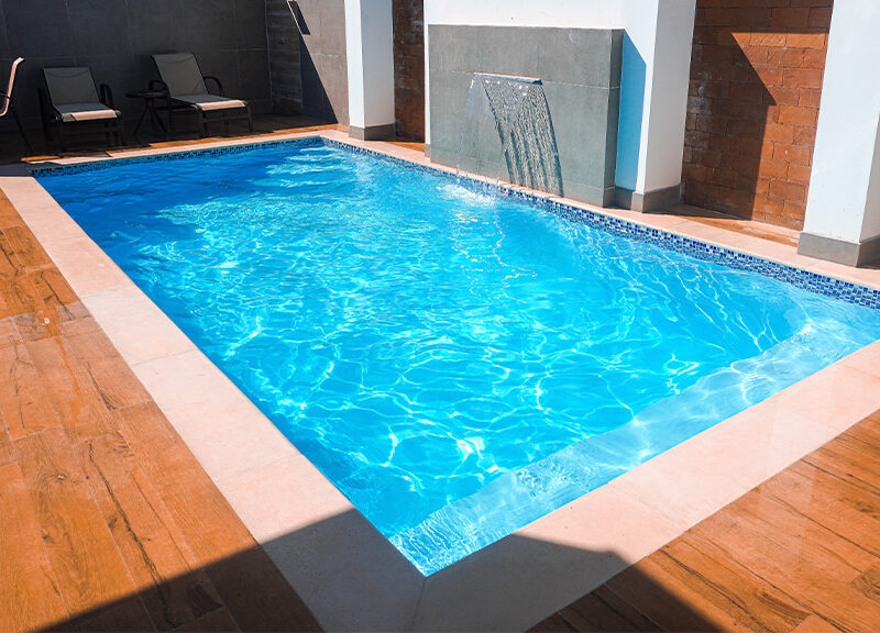 piscina