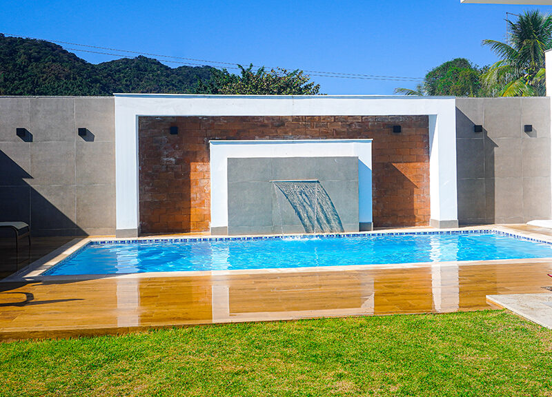 piscina