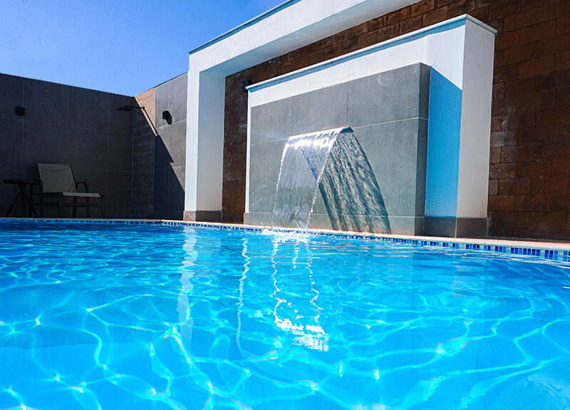 piscina