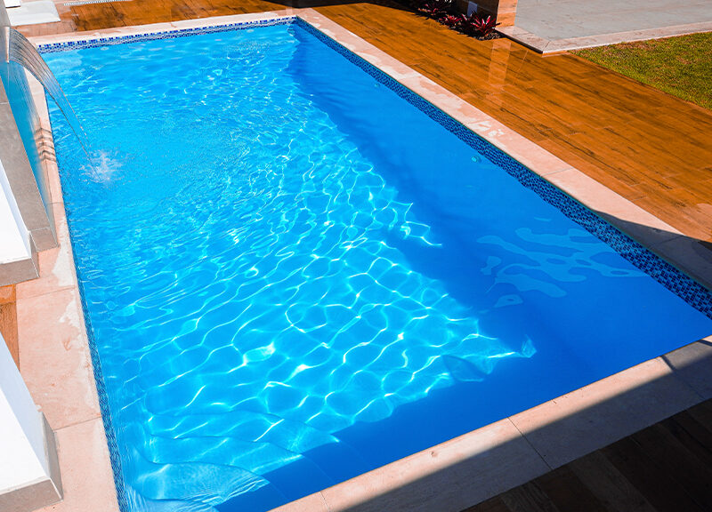 piscina
