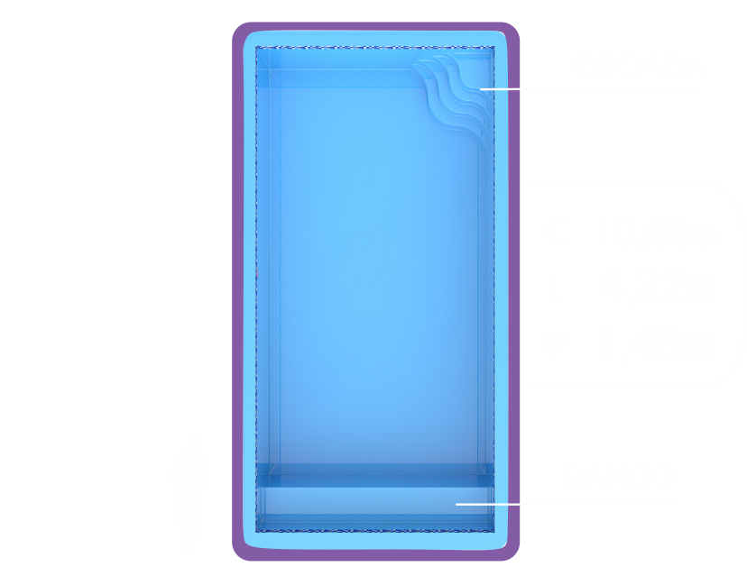 piscina
