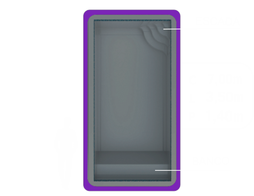 piscina