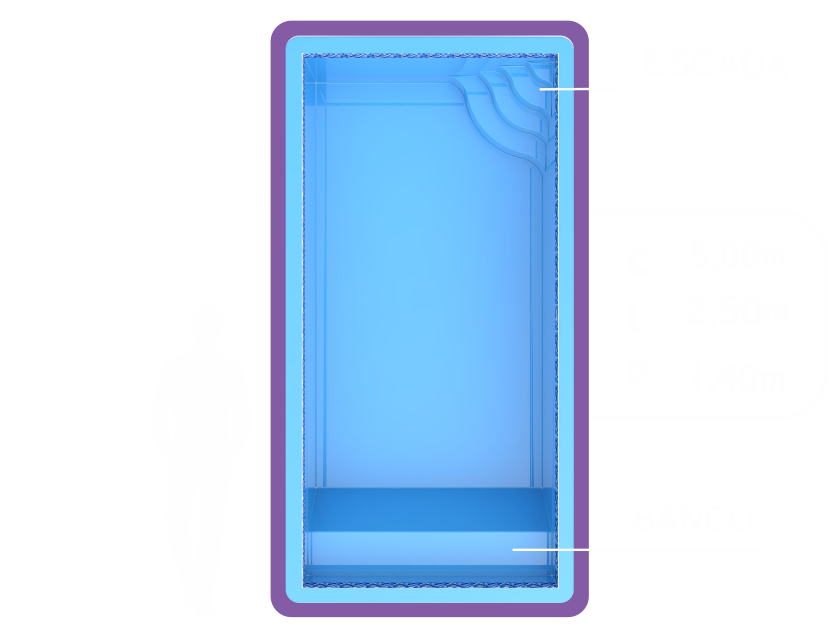 piscina