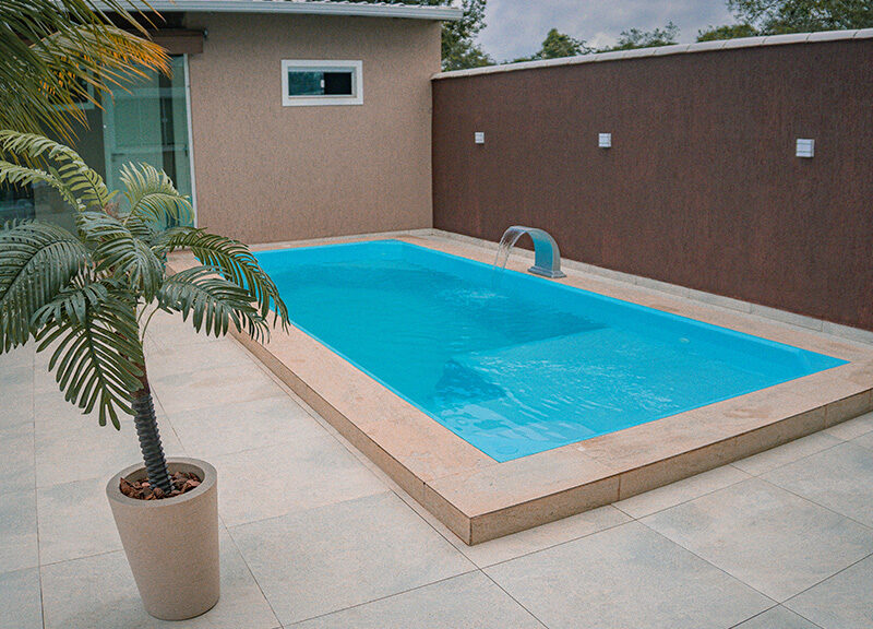 piscina