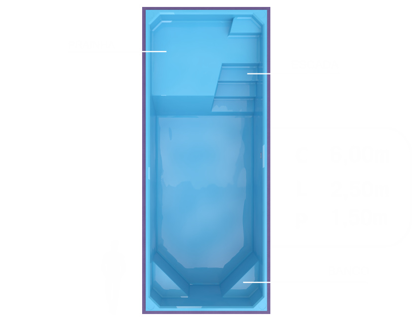 piscina