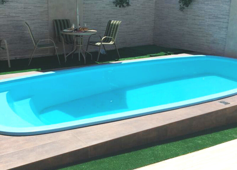 piscina