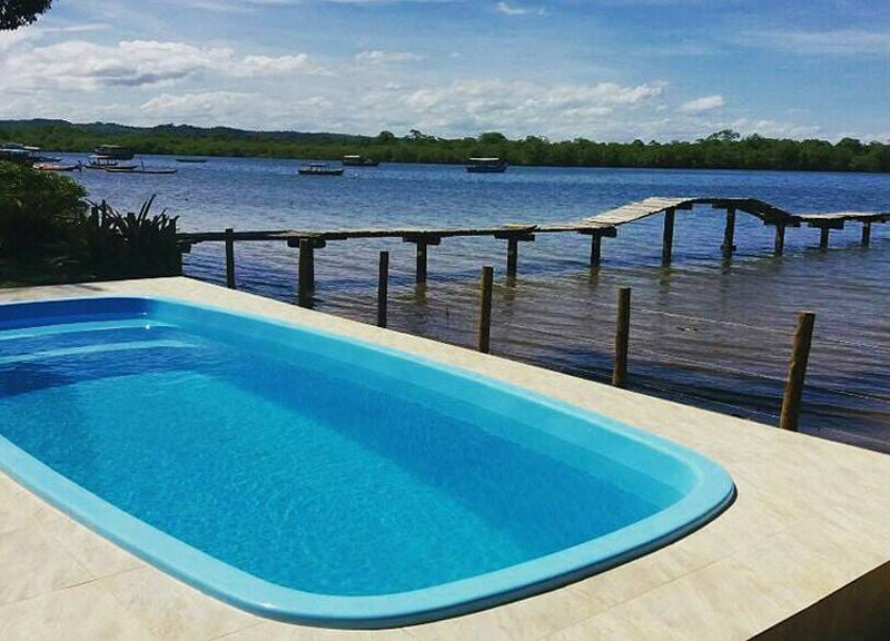 piscina