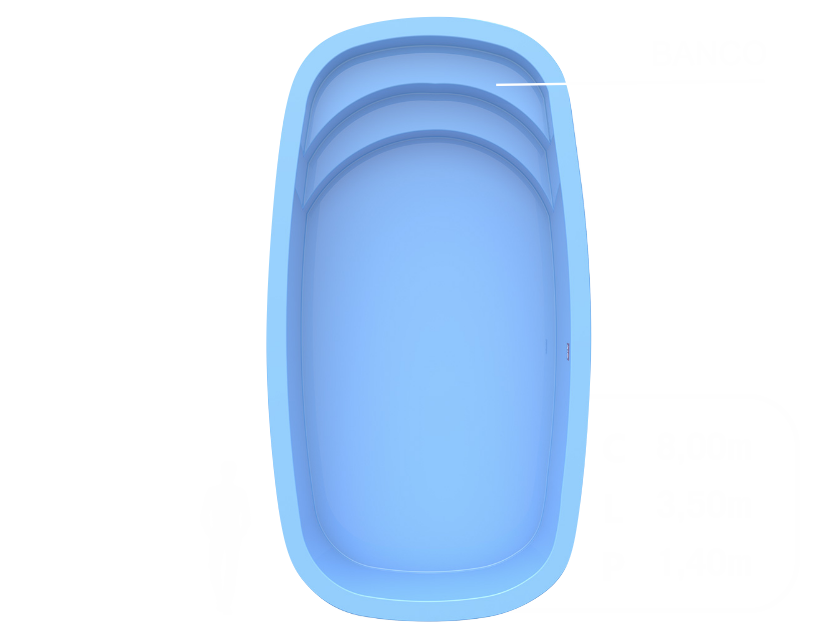 piscina