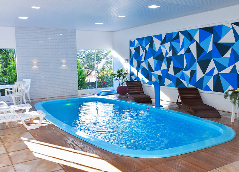 piscina