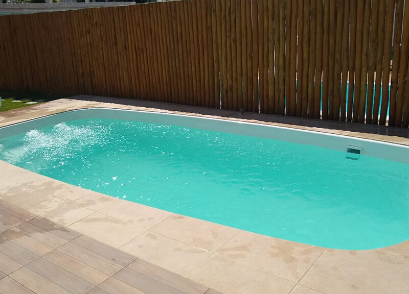 piscina