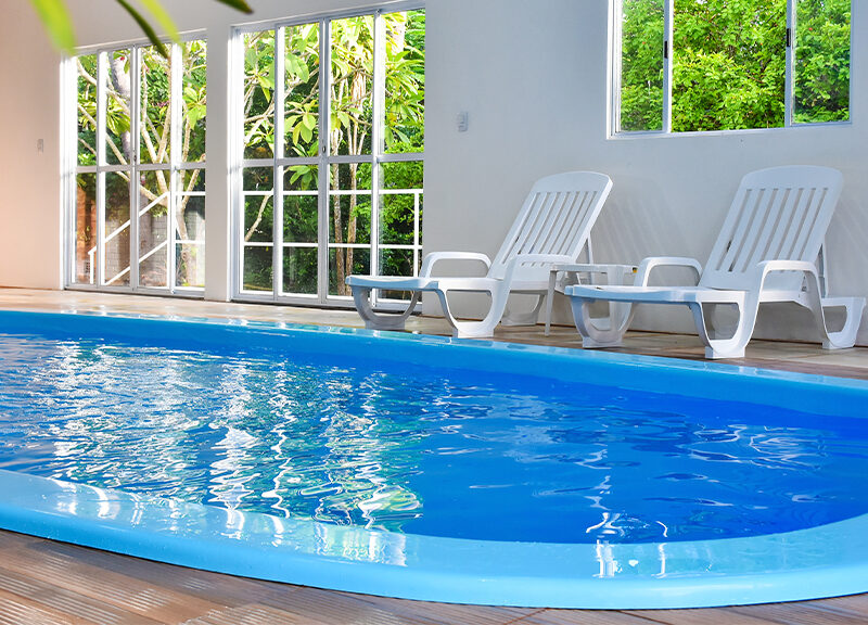 piscina
