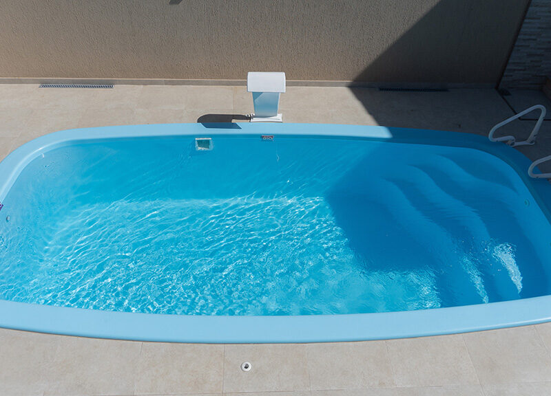 piscina