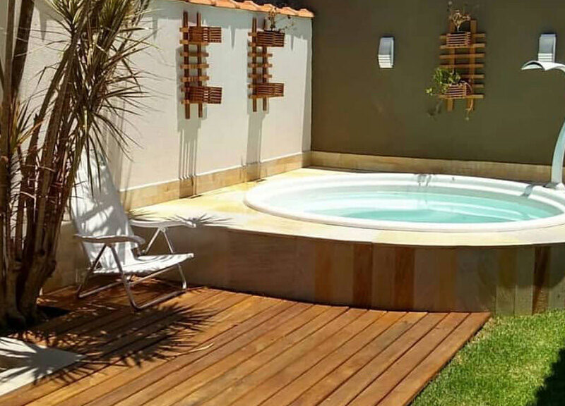 piscina