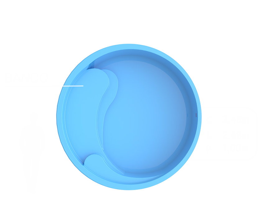 piscina