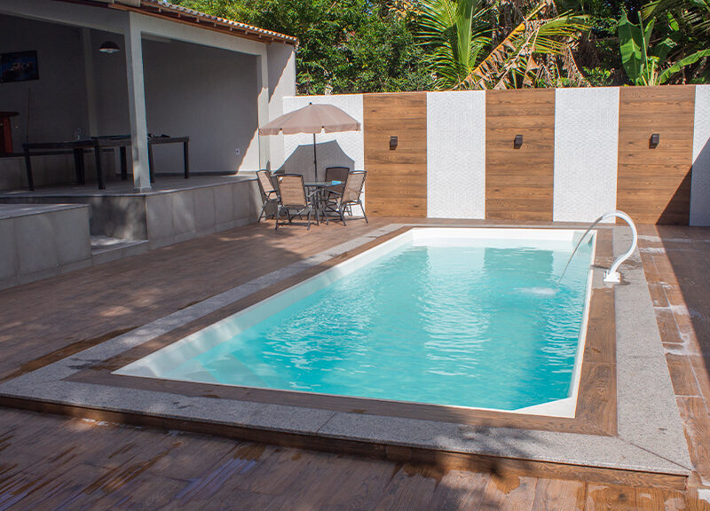 piscina