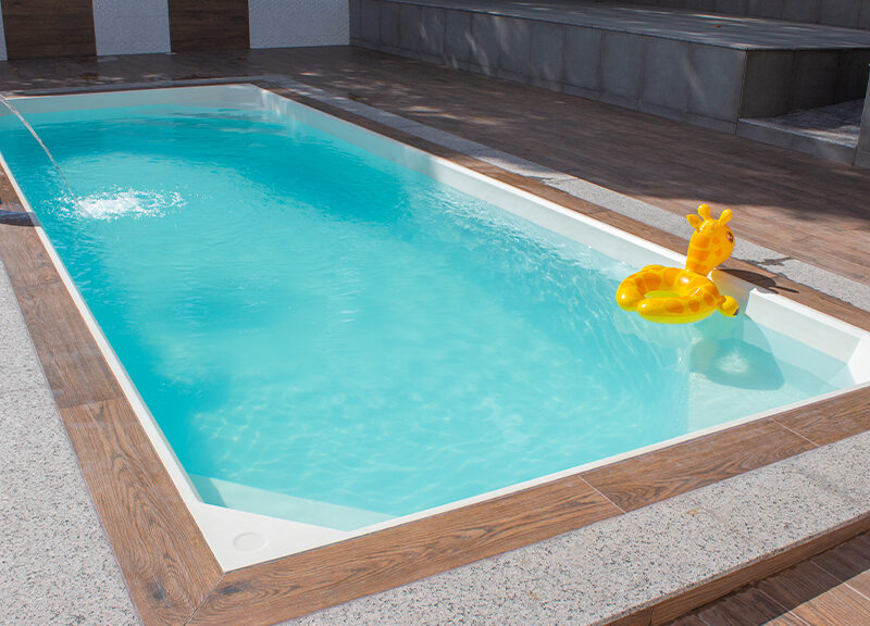 piscina