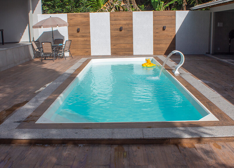 piscina