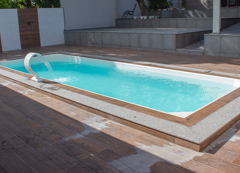 piscina