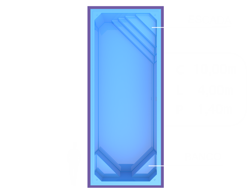 piscina