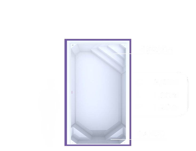 piscina