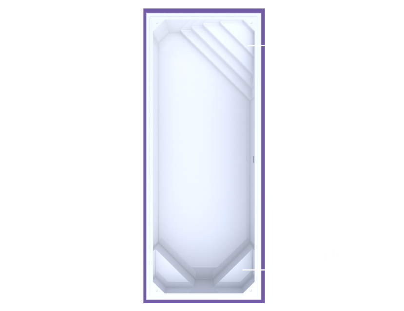piscina
