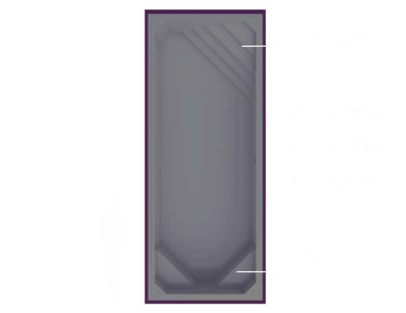 piscina