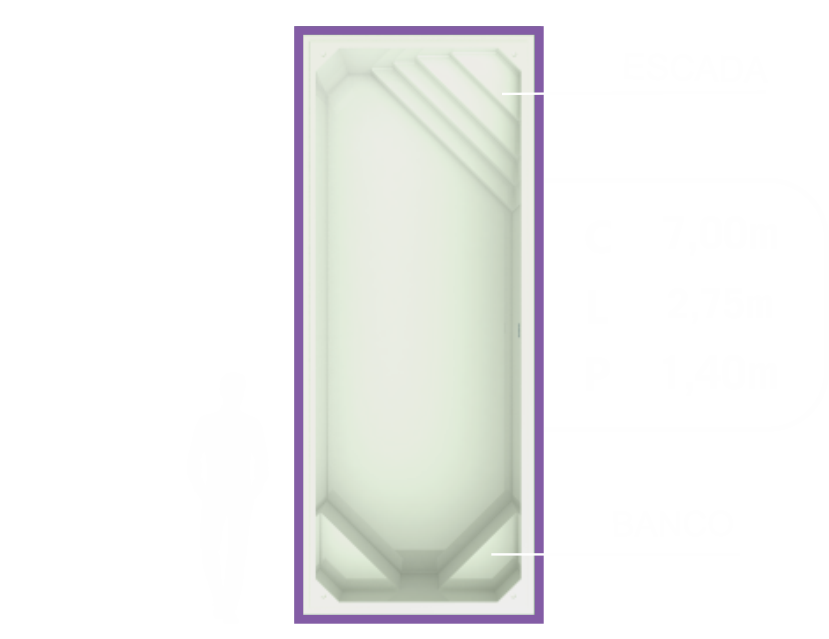 piscina