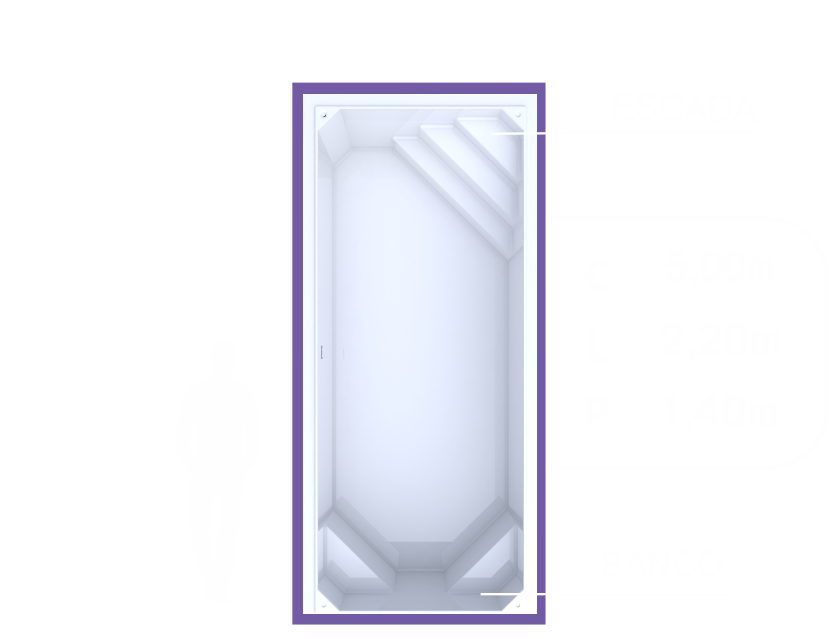 piscina
