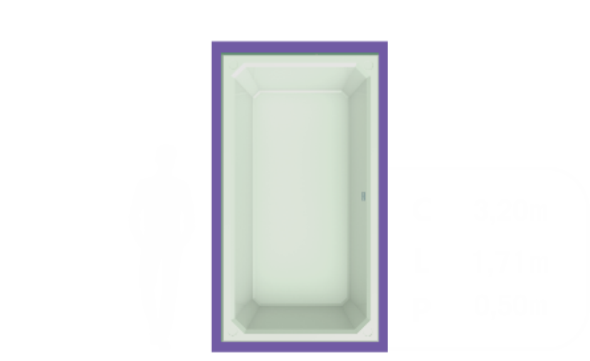 piscina