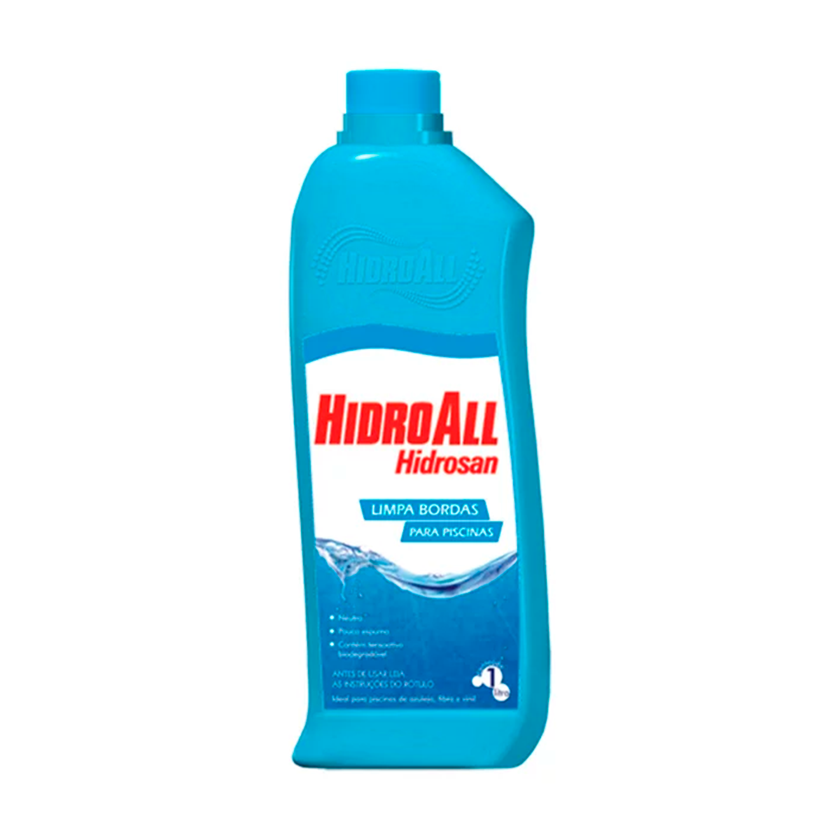 HIDROALL - LIMPA BORDA 1L