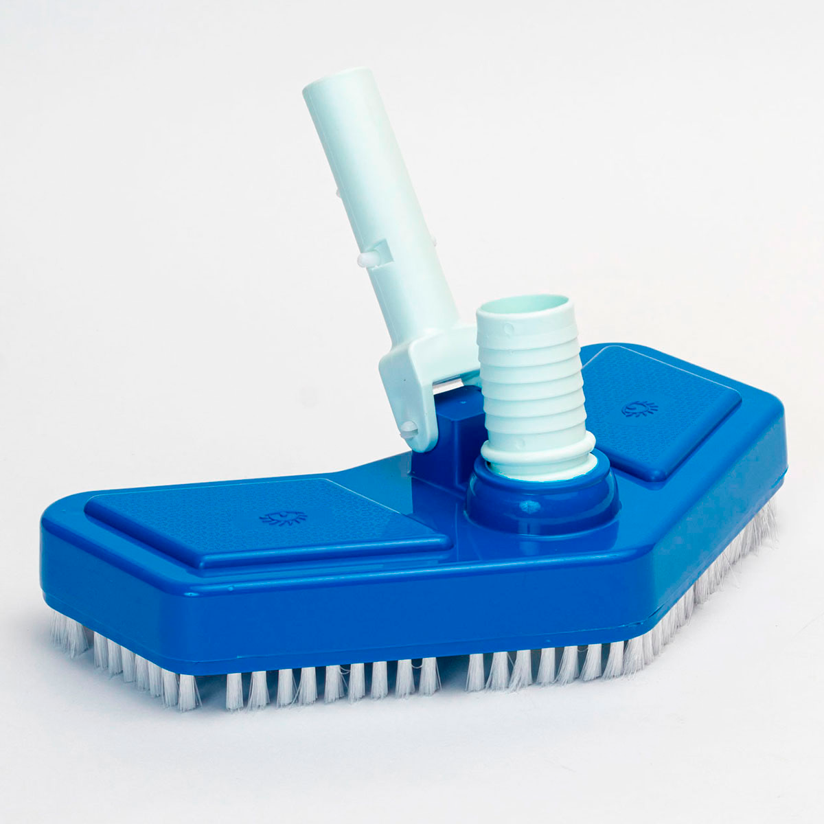 BRUSTEC - ASPIRADOR DE PISCINA C/ ESCOVA NOVO