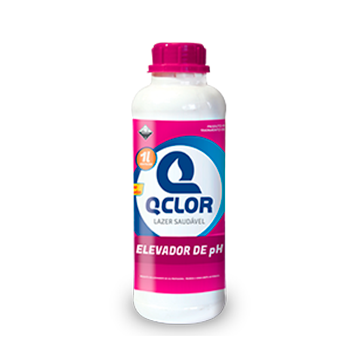 QCLOR - ELEVADOR DE PH 1L