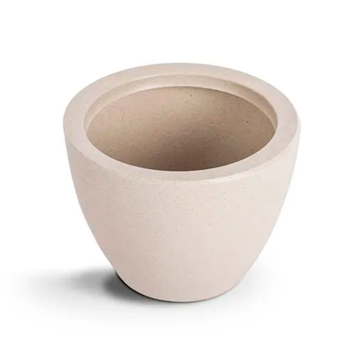 VASAP - VASO CONE BAIXO AREIA - 9075
