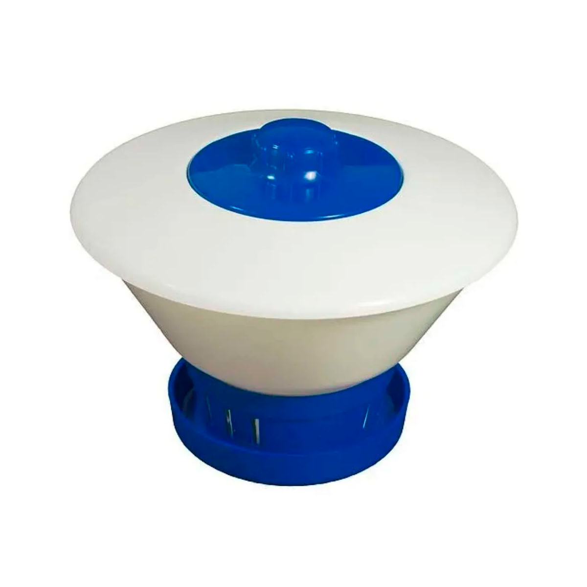 BRUSTEC - CLORADOR FLUTUADOR PARA PISCINA