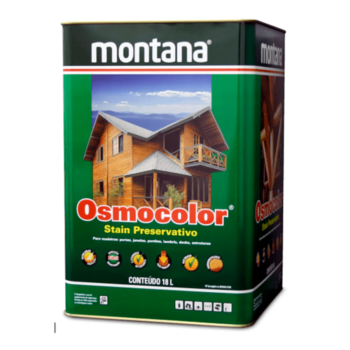 VERNIZ OSMOCOLOR NATURAL UV GOLD 18L