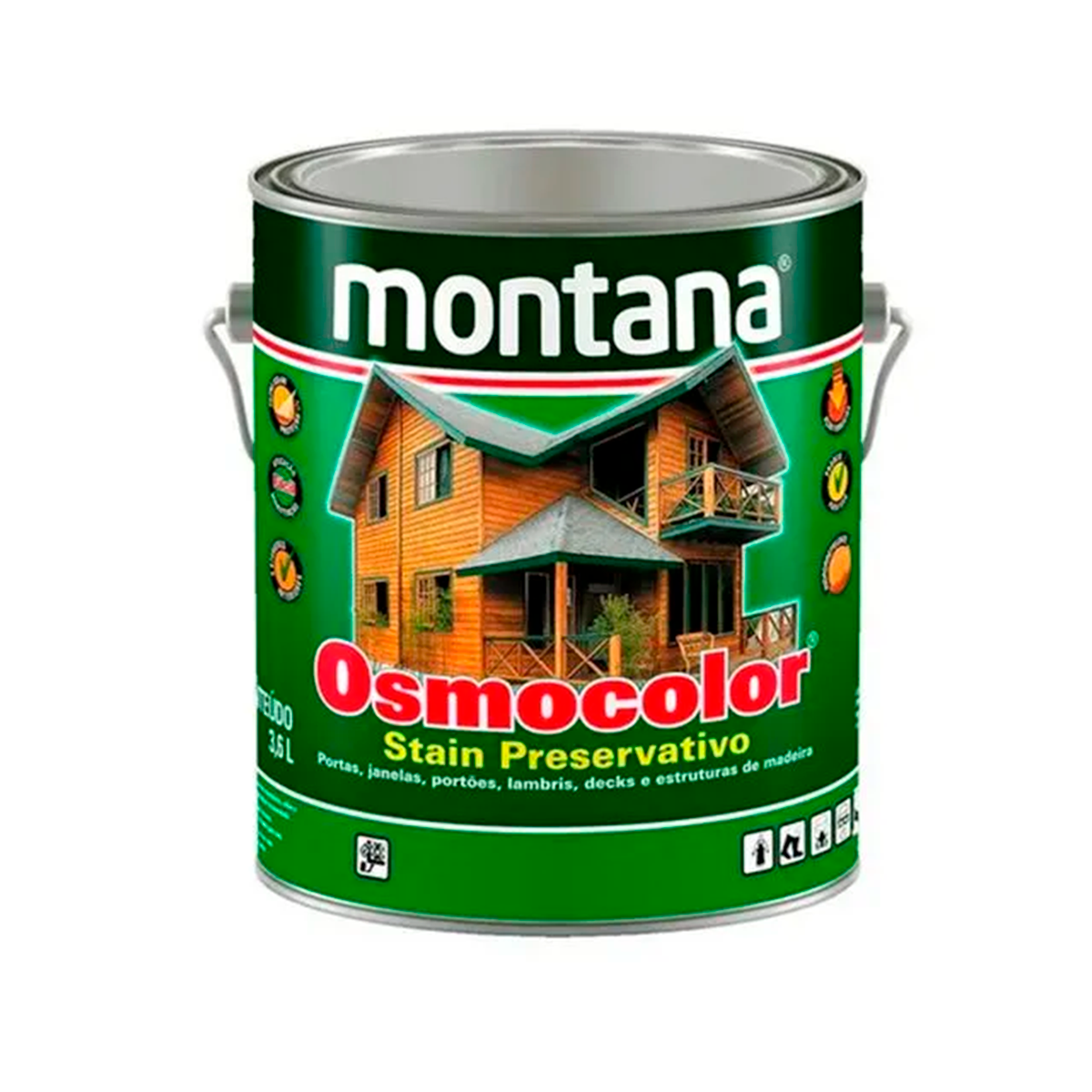 VERNIZ OSMOCOLOR ST IMBUIA 3,6L