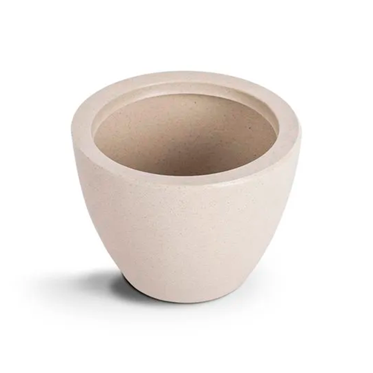 VASAP - VASO CONE BAIXO AREIA - 9085