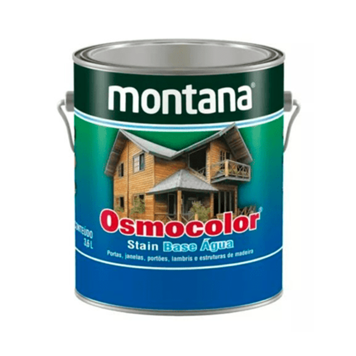 VERNIZ OSMOCOLOR BASE AGUA UV GOLD 18L