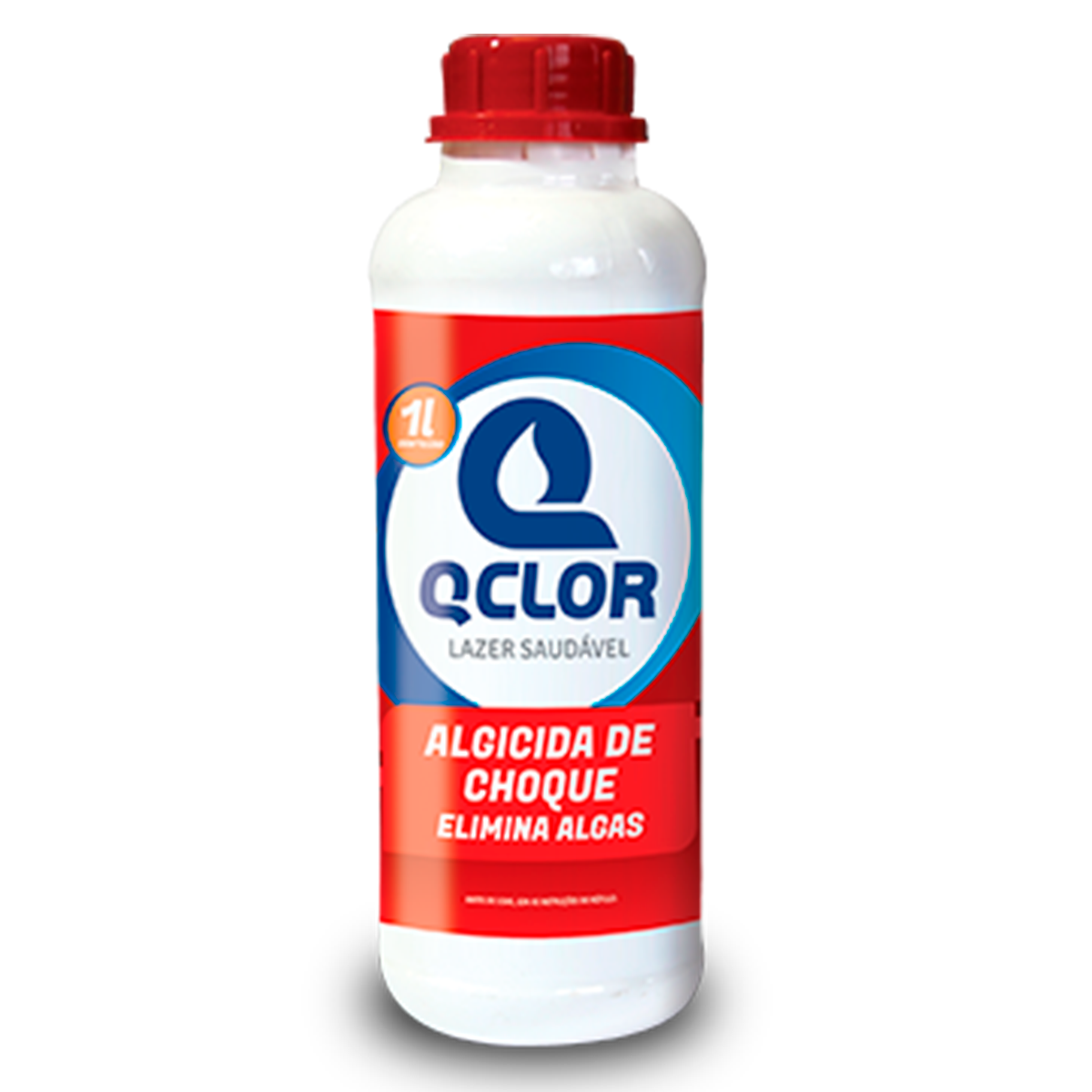 QCLOR ALGICIDA DE CHOQUE 1L