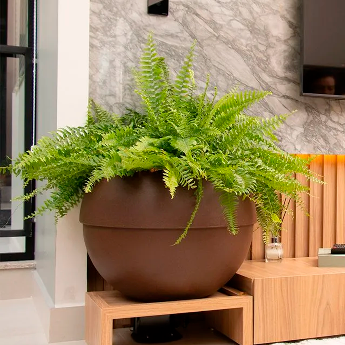 VASAP - VASO COSMOS ARGILA - 9023